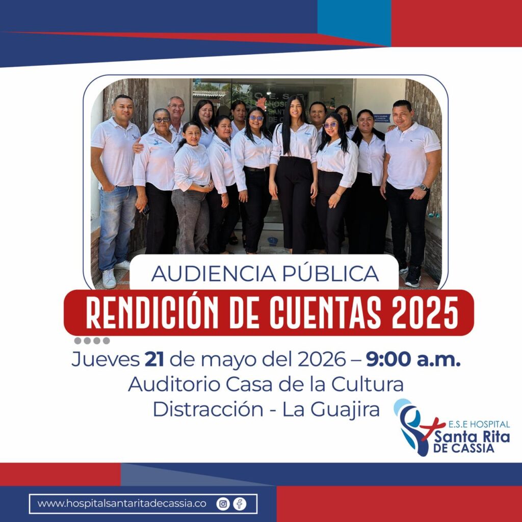 Rendicion de Cuentas 2025
