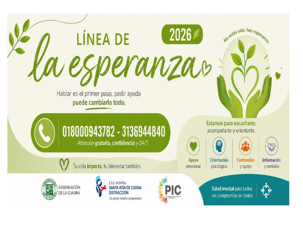 linea de la esperanza
